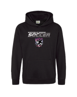 Whatcom CC Soccer - Cotton Hoodie