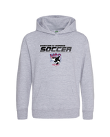 Whatcom CC Soccer - Cotton Hoodie