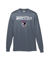 Whatcom CC Soccer - Performance Long Sleeve