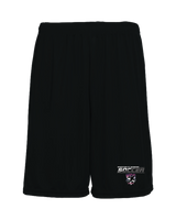 Whatcom CC Soccer - 7" Training Shorts