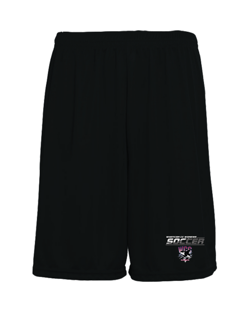 Whatcom CC Soccer - Training Short With Pocket