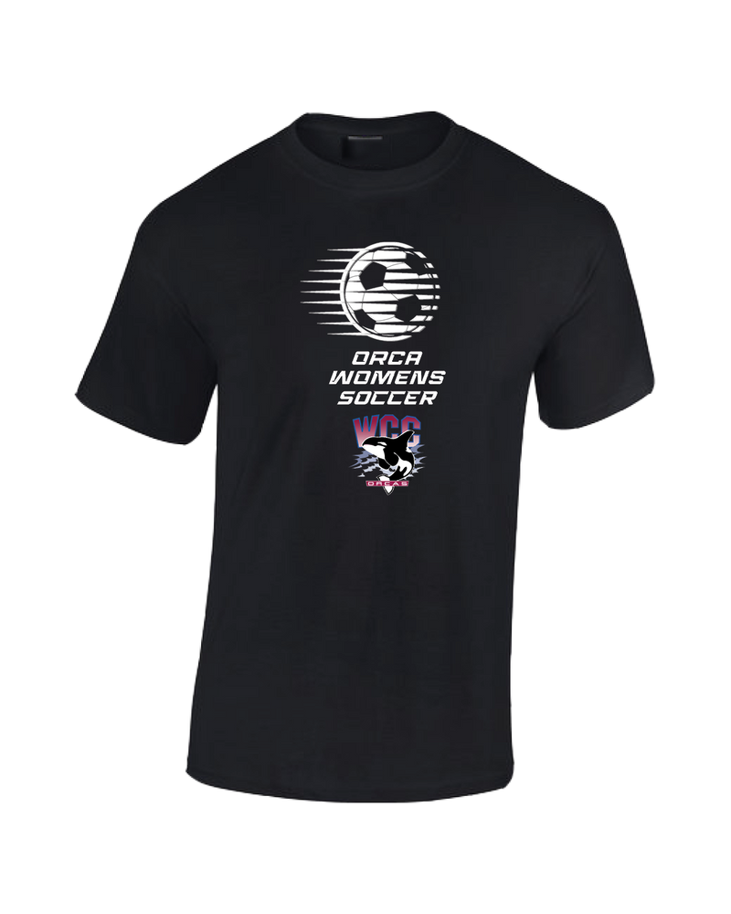 Whatcom CC Speed - Cotton T-Shirt