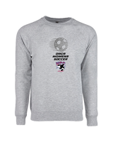 Whatcom CC Speed - Crewneck Sweatshirt