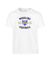 Wheeling HS Football Curve - Youth Shirt