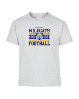 Wheeling HS Football Stamp - Youth Shirt
