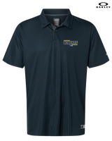 Whiteford HS Football Bold - Mens Oakley Polo