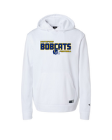 Whiteford HS Football Bold - Oakley Performance Hoodie