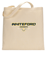 Whiteford HS Football Design - Tote