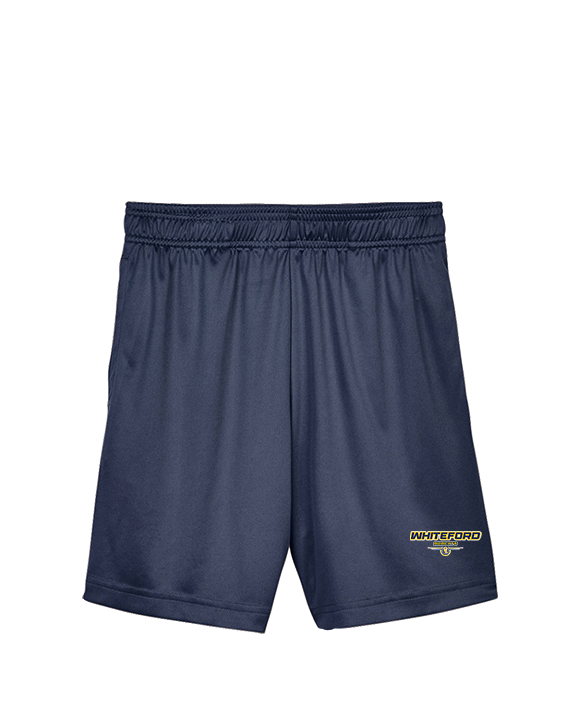 Whiteford HS Football Design - Youth Training Shorts