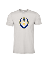 Whiteford HS Football Full Football - Tri-Blend Shirt
