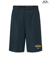 Whiteford HS Football Logo Custom 01 - Oakley Shorts