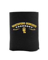 Whiteford HS Football Logo Custom 02 - Koozie