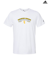Whiteford HS Football Logo Custom 02 - Mens Adidas Performance Shirt