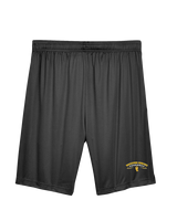 Whiteford HS Football Logo Custom 02 - Mens Training Shorts with Pockets