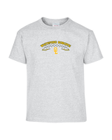 Whiteford HS Football Logo Custom 02 - Youth Shirt