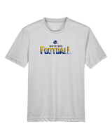 Whiteford HS Football Splatter - Youth Performance Shirt