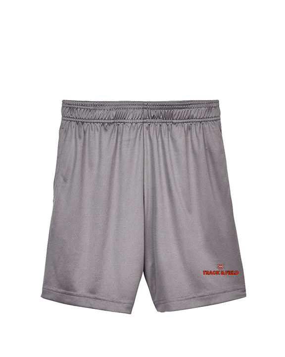 Whitewater HS Track & Field Logo - Youth Training Shorts