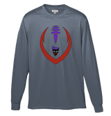 Jokers 9U Whole Football Purple - Performance Long Sleeve