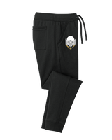 Will C Wood HS Football Skull Crusher - Cotton Joggers
