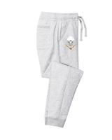 Will C Wood HS Football Skull Crusher - Cotton Joggers
