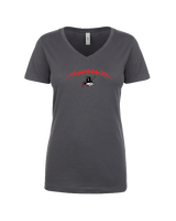 Williamsport Laces - Women’s V-Neck