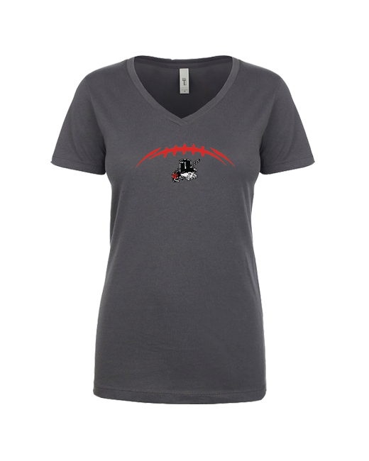 Williamsport Laces - Women’s V-Neck