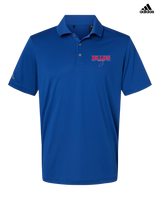 Williamsville South HS Boys Basketball Border - Adidas Men's Performance Polo