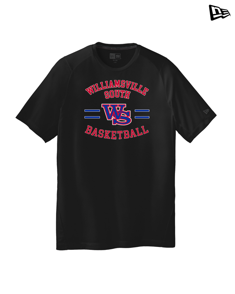 Williamsville South HS Boys Basketball Curve - New Era Performance Crew