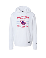 Williamsville South HS Boys Basketball Curve - Oakley Hydrolix Hooded Sweatshirt