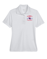 Williamsville South HS Boys Basketball Curve - Womens Polo