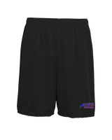 Williamsville South HS Football Basic - Mens 7inch Training Shorts