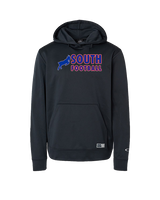 Williamsville South HS Football Basic - Oakley Performance Hoodie