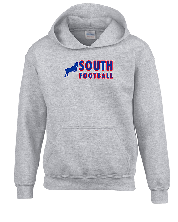 Williamsville South HS Football Basic - Unisex Hoodie