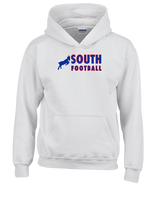 Williamsville South HS Football Basic - Unisex Hoodie