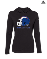 Williamsville South HS Football Custom - Womens Adidas Hoodie