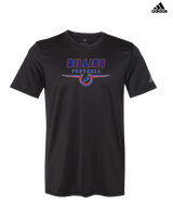 Williamsville South HS Football Design - Mens Adidas Performance Shirt