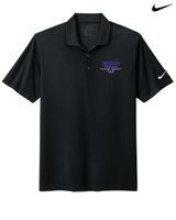 Williamsville South HS Football Design - Nike Polo