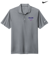 Williamsville South HS Football Design - Nike Polo