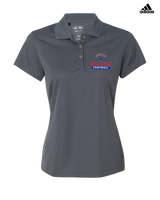 Williamsville South HS Football Property - Adidas Womens Polo