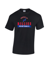 Williamsville South HS Football Property - Cotton T-Shirt