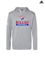 Williamsville South HS Football Property - Mens Adidas Hoodie