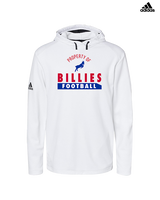 Williamsville South HS Football Property - Mens Adidas Hoodie