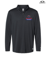 Williamsville South HS Football Property - Mens Oakley Quarter Zip