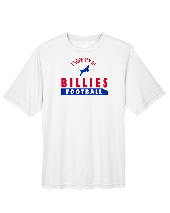 Williamsville South HS Football Property - Performance Shirt