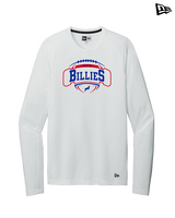 Williamsville South HS Football Toss - New Era Performance Long Sleeve