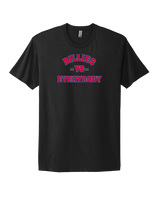 Williamsville South HS Football Vs Everybody - Mens Select Cotton T-Shirt