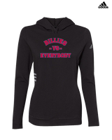 Williamsville South HS Football Vs Everybody - Womens Adidas Hoodie