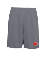 Wings Basketball Academy Basketball  - 7 inch Training Shorts