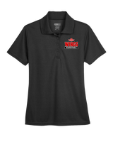 Wings Basketball Academy Basketball  - Womens Polo