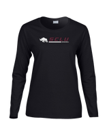 SCLU Switch - Women's Cotton Long Sleeve